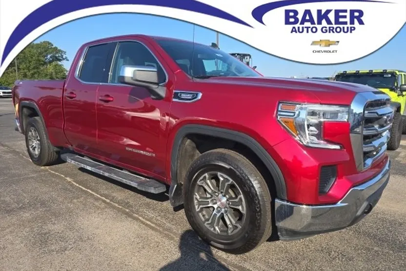 2022 Gmc Sierra Limited SLE photo 1