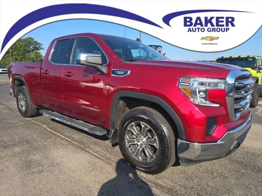 2022 Gmc Sierra Limited SLE photo 1
