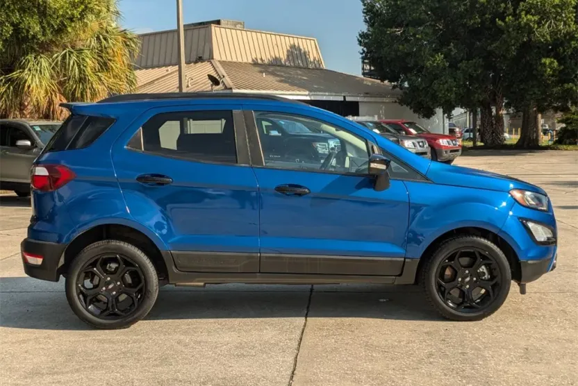 2021 Ford EcoSport SES photo 1