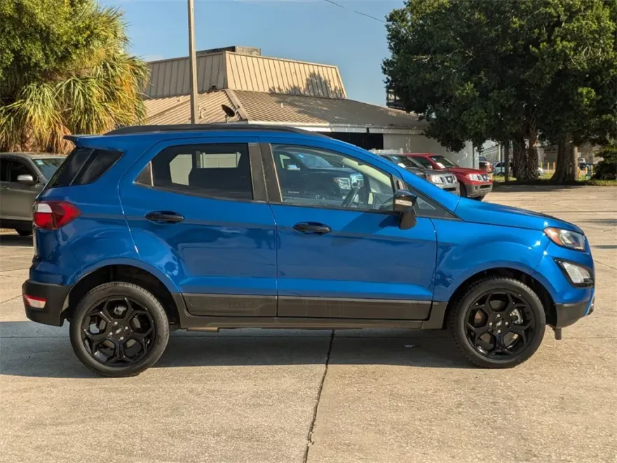 2021 Ford EcoSport SES photo 1