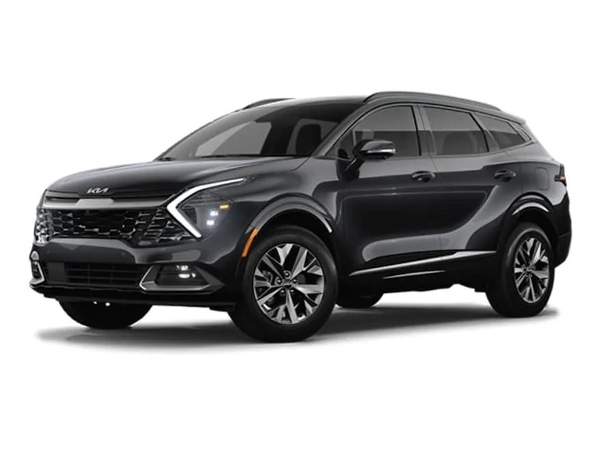 2025 Kia Sportage Hybrid photo 1