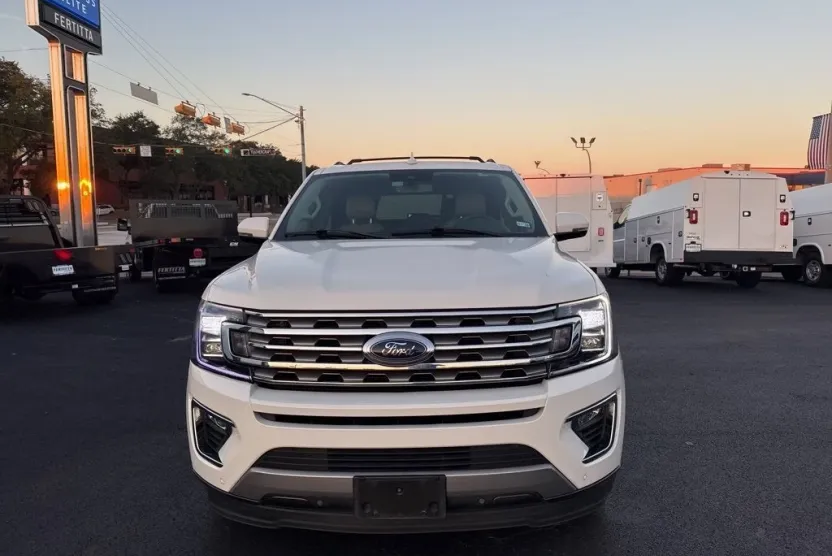 2021 Ford Expedition Limited MAX photo 1