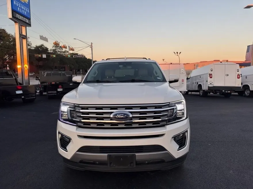 2021 Ford Expedition Limited MAX photo 1