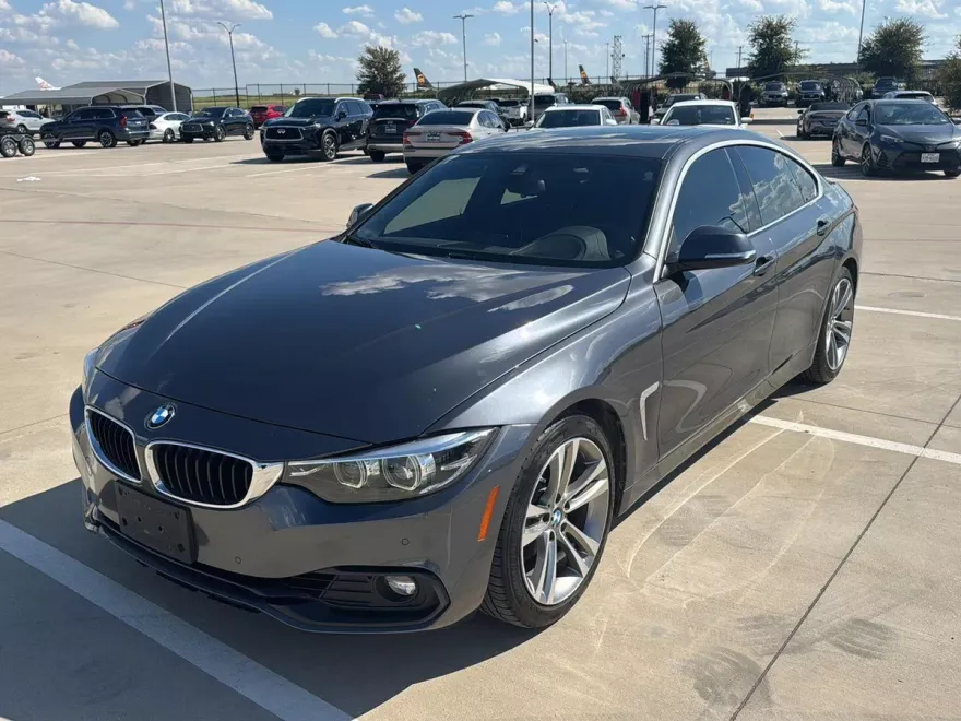 2019 Bmw 430i Gran Coupe photo 1