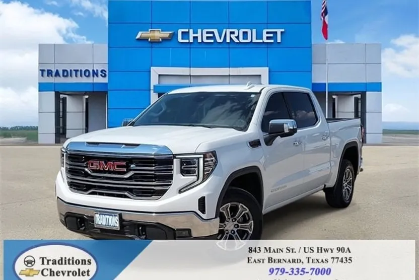 2024 Gmc Sierra 1500 SLT photo 1