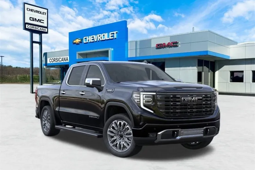 2025 Gmc Sierra 1500 Denali Ultimate photo 1