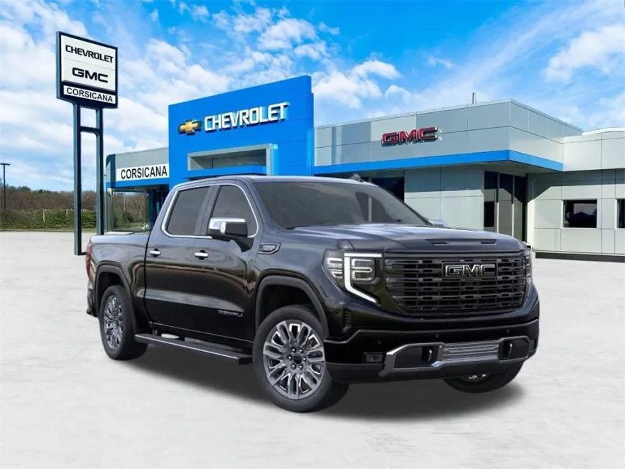 2025 Gmc Sierra 1500 Denali Ultimate photo 1