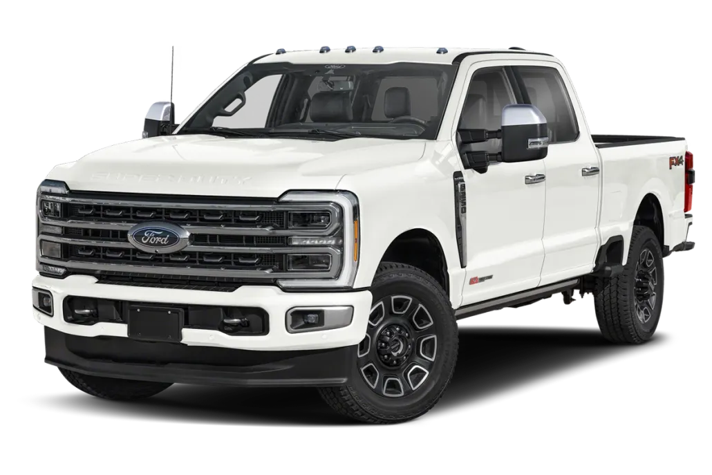2024 Ford F-250 Platinum photo 1