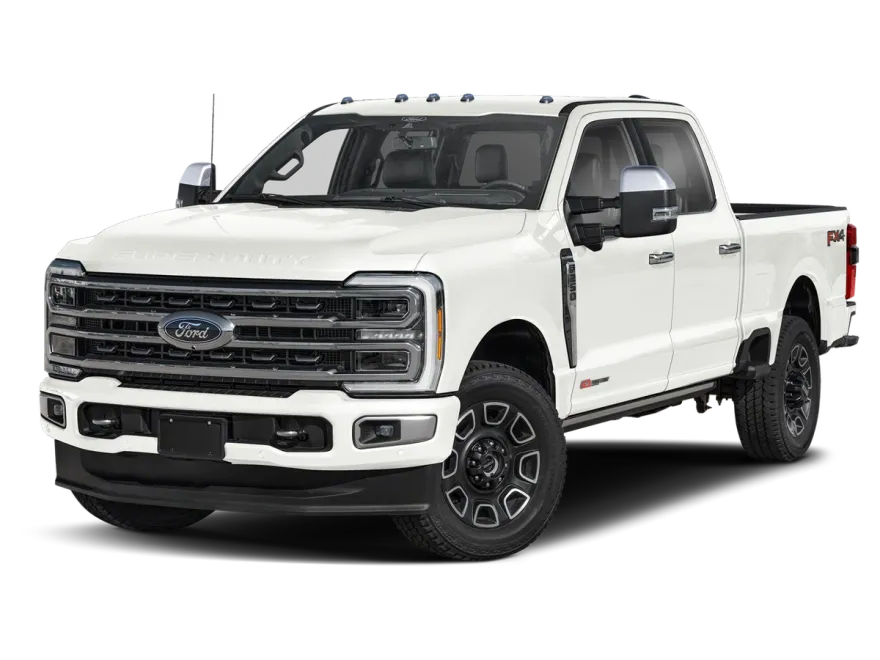 2024 Ford F-250 Platinum photo 1