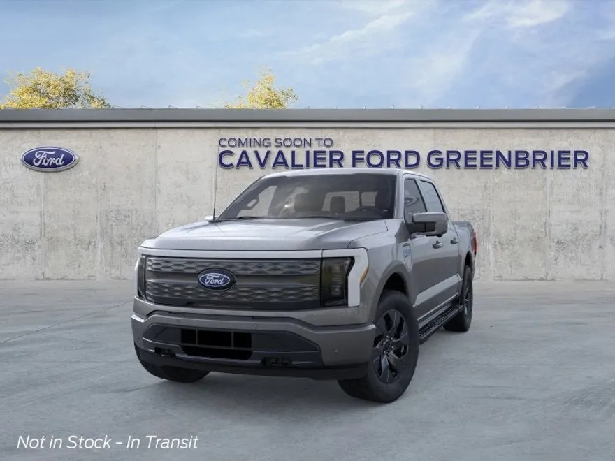 2025 Ford F-150 Lightning Lariat photo 1