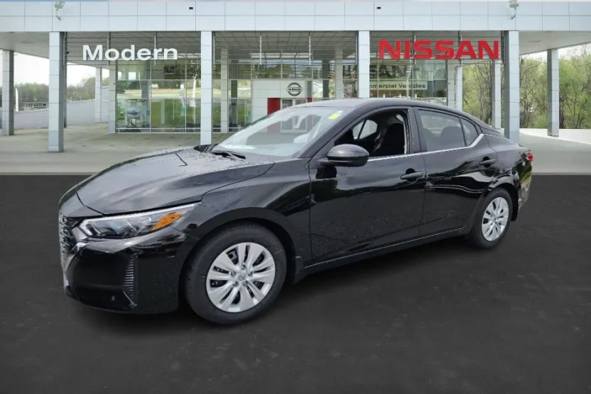 2025 Nissan Sentra S photo 1