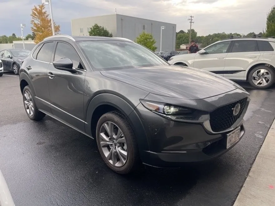 2023 Mazda CX-30 2.5 S Premium photo 1