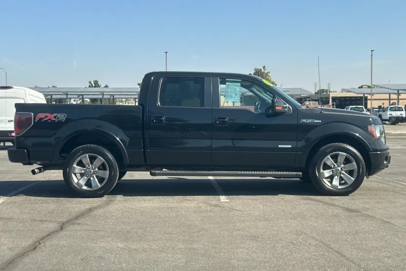 2012 Ford F-150 FX2 photo 1