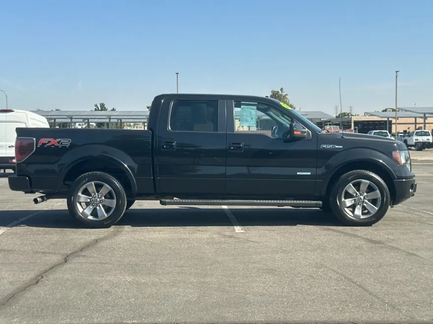 2012 Ford F-150 FX2 photo 1