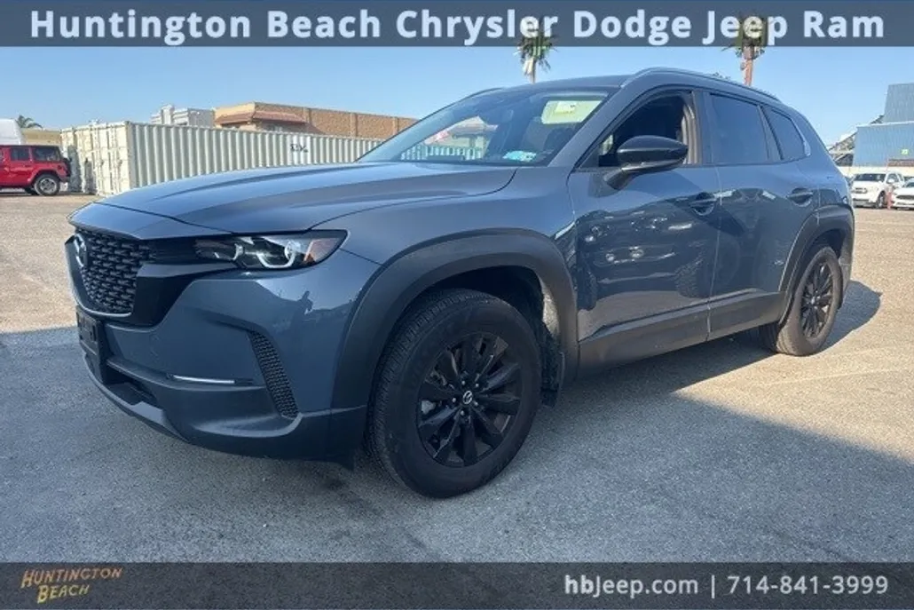 2024 Mazda CX-50 2.5 S Premium photo 1