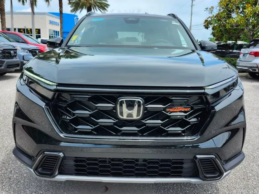 2026 Honda CR-V Hybrid photo 1