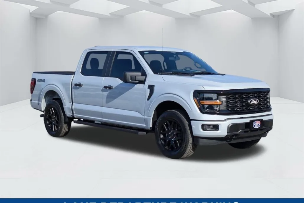 2025 Ford F-150 STX photo 1