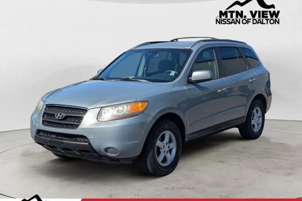 2007 Hyundai Santa Fe GLS photo 1