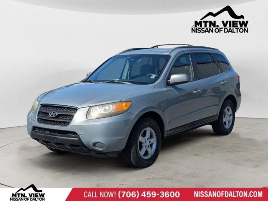 2007 Hyundai Santa Fe GLS photo 1