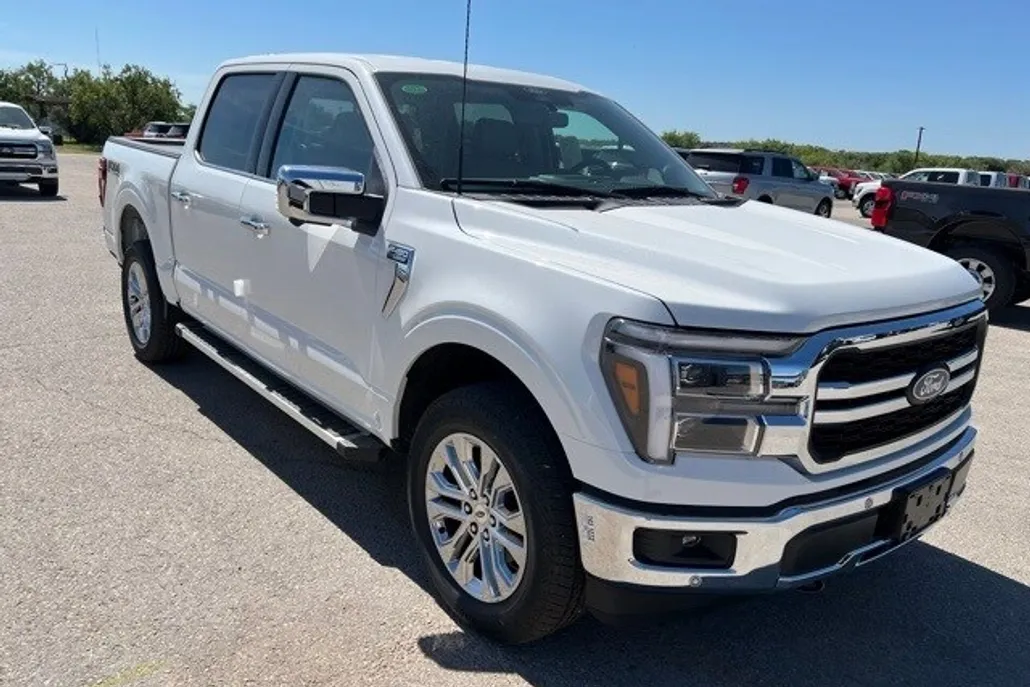 2025 Ford F-150 Lariat photo 1