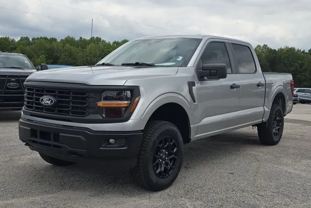 2024 Ford F-150 STX photo 1