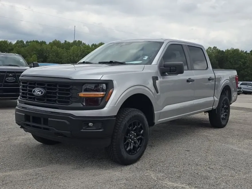 2024 Ford F-150 STX photo 1