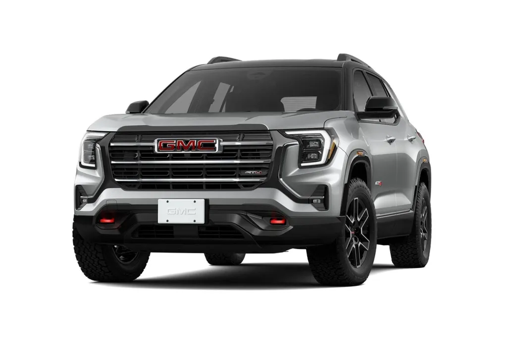 2026 Gmc Terrain AT4 photo 1