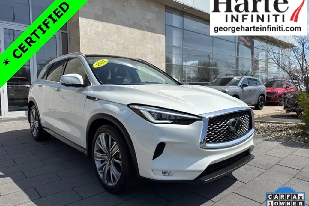 2022 Infiniti QX50 Sensory photo 1