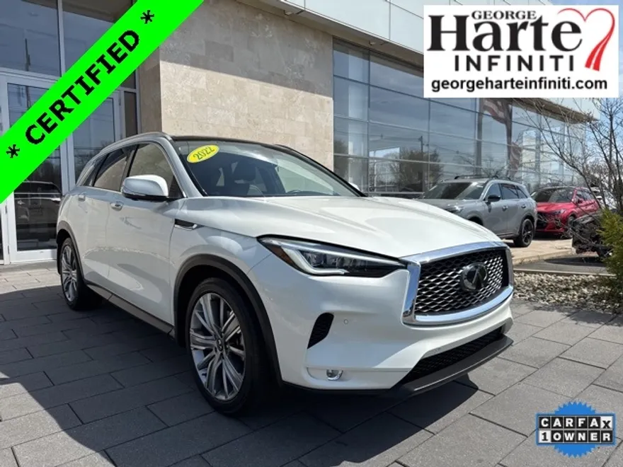 2022 Infiniti QX50 Sensory photo 1