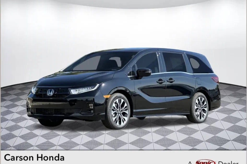 2026 Honda Odyssey Elite photo 1