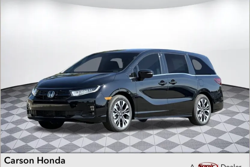 2026 Honda Odyssey Elite photo 1
