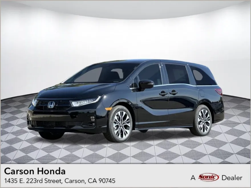 2026 Honda Odyssey Elite photo 1