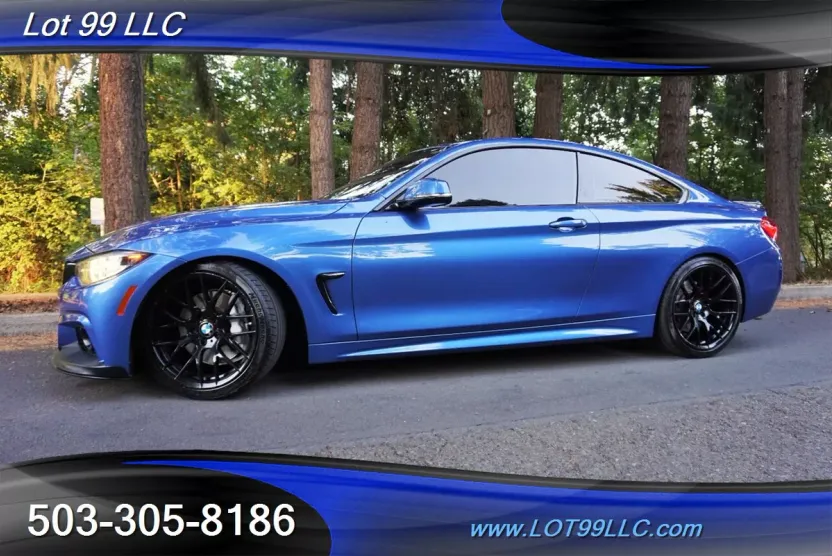2019 Bmw 430i Coupe photo 1
