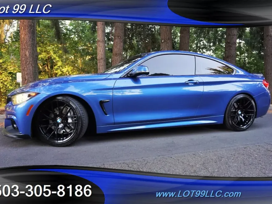2019 Bmw 430i Coupe photo 1