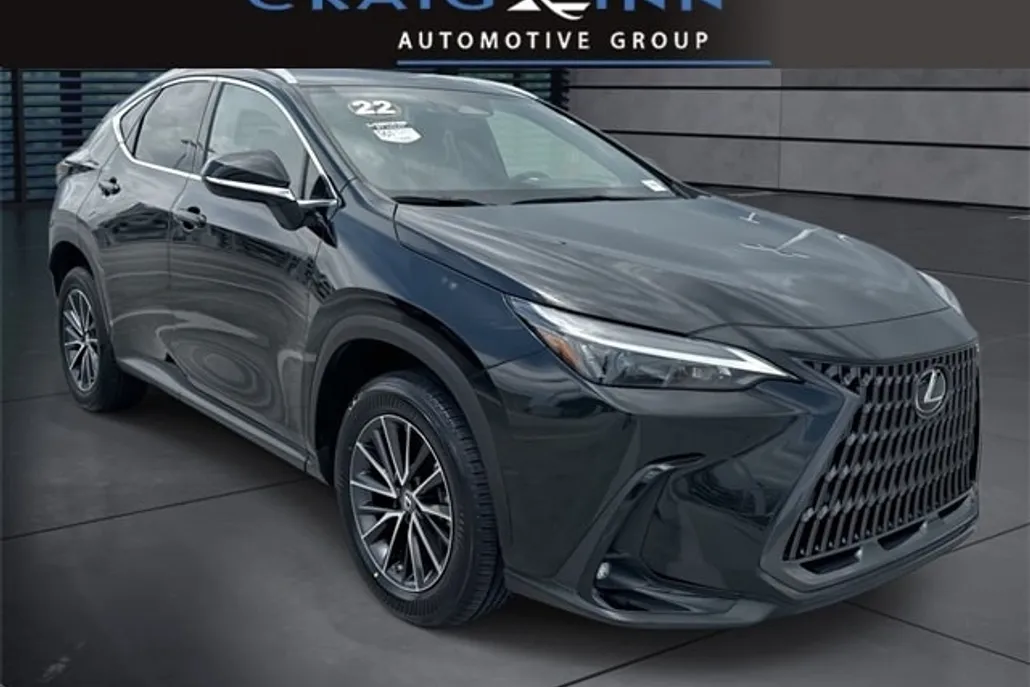 2022 Lexus NX 350 Premium photo 1