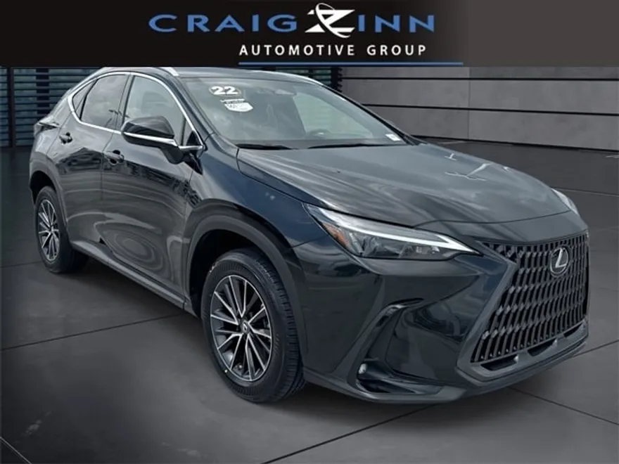 2022 Lexus NX 350 Premium photo 1