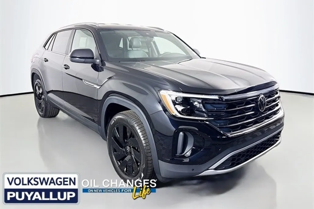 2025 Volkswagen Atlas Cross Sport SE Technology photo 1