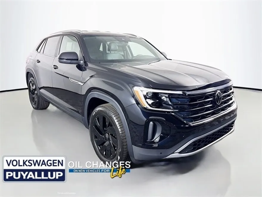 2025 Volkswagen Atlas Cross Sport SE Technology photo 1