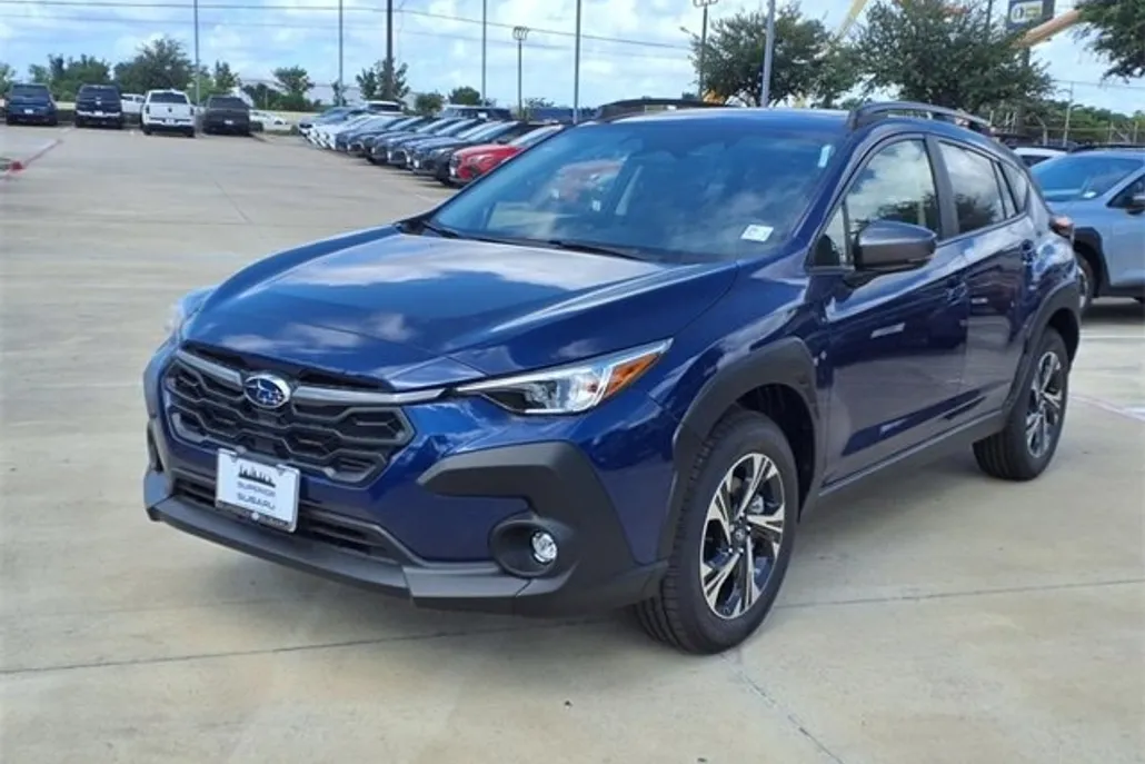 2025 Subaru Crosstrek Premium photo 1