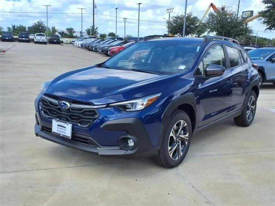 2025 Subaru Crosstrek Premium photo 1