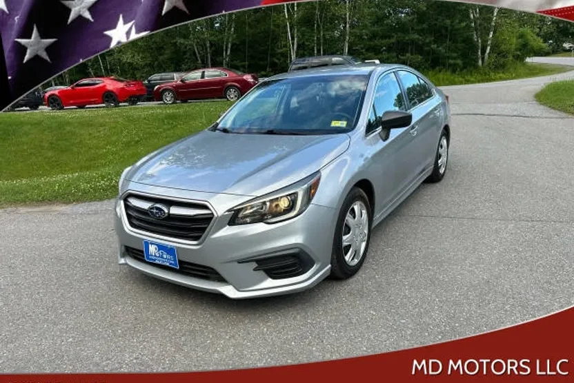 2019 Subaru Legacy 2.5i photo 1