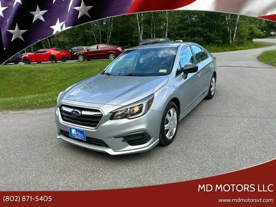 2019 Subaru Legacy 2.5i photo 1