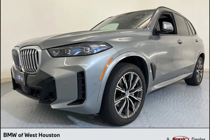 2025 Bmw X5 sDrive40i photo 1