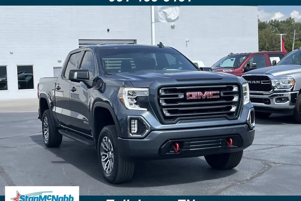 2021 Gmc Sierra 1500 AT4 photo 1