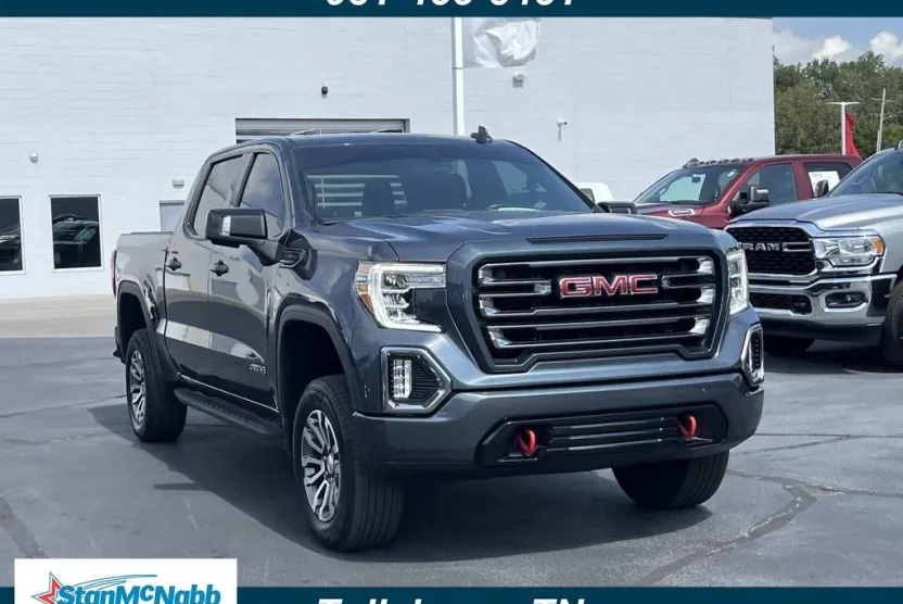 2021 Gmc Sierra 1500 AT4 photo 1