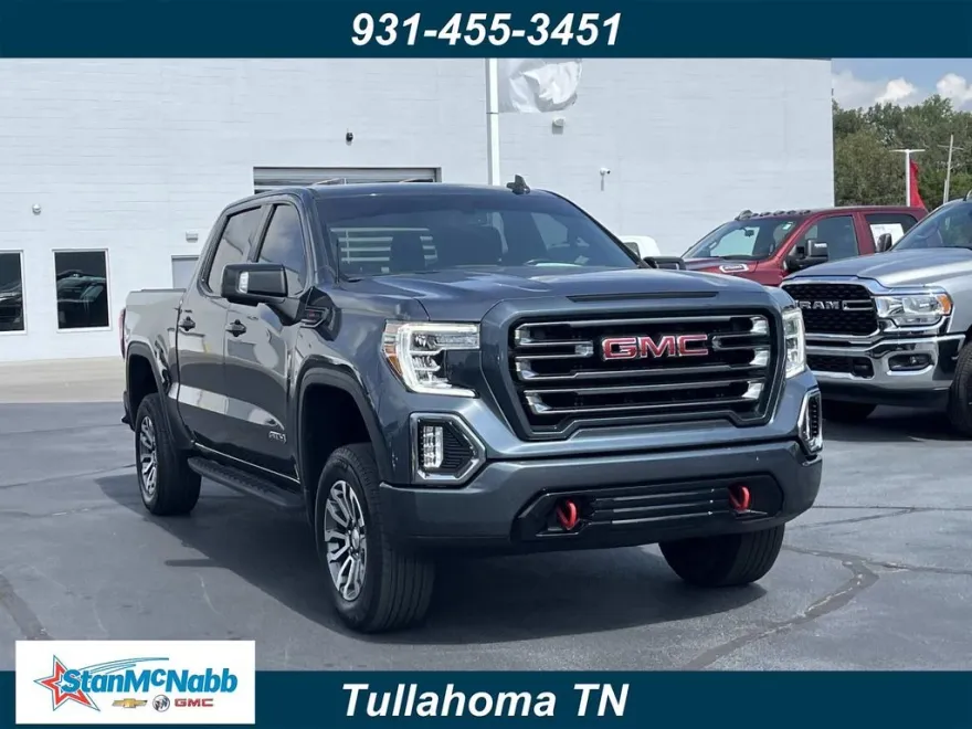 2021 Gmc Sierra 1500 AT4 photo 1