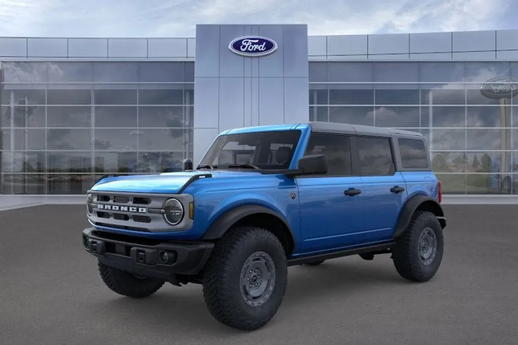 2025 Ford Bronco Big Bend photo 1