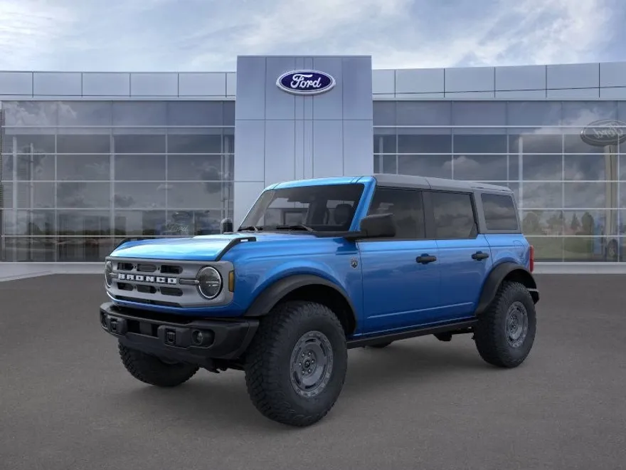 2025 Ford Bronco Big Bend photo 1