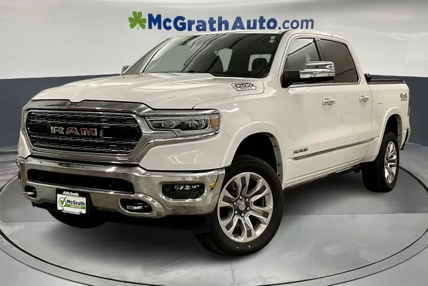 2022 Ram 1500 Limited photo 1