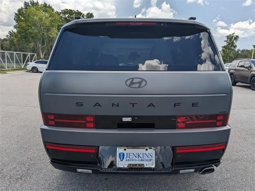 2024 Hyundai Santa Fe Calligraphy photo 1